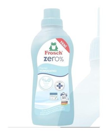 Frosch Zero Konsantre 31 Yıkama Yumuşatıcı 750 ml