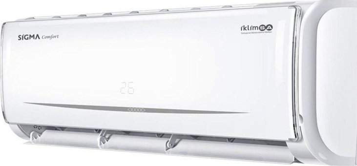 İklimsa Sgm18Invdmr 18000 Btu A++ Enerji Sınıfı R410A Inverter Split Duvar Tipi Klima