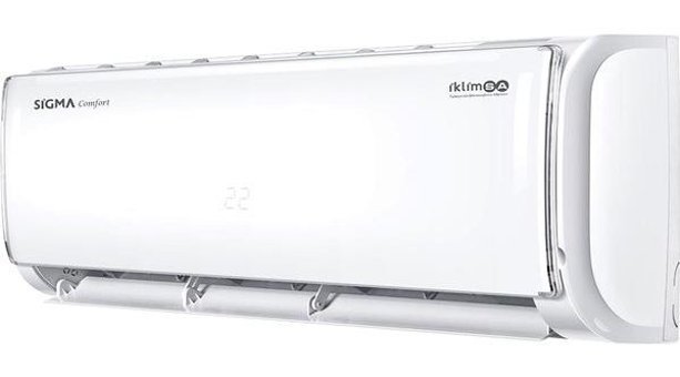 Sigma Sgm18invdhd Comfort 18000 Btu A++ Enerji Sınıfı R32 Inverter Split Duvar Tipi Klima