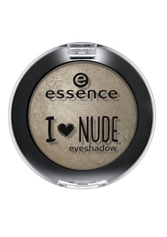Essence I Love Nude 09 O Pistachio Mio Krem Metalik Tekli Far Haki