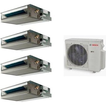 Bosch 28000 Btu A++ Enerji Sınıfı R32 Inverter Multi Split Kanal Tipi Klima