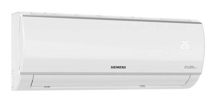 Siemens AS24XVW30N 24000 Btu A++ Enerji Sınıfı R32 Inverter Split Duvar Tipi Klima