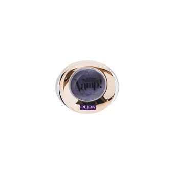 Pupa Deep Purple 02 Toz Mat Tekli Far Lacivert