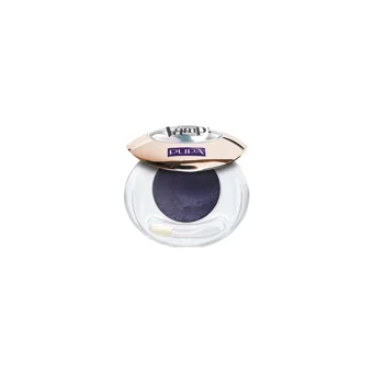 Pupa Deep Purple 02 Toz Mat Tekli Far Lacivert