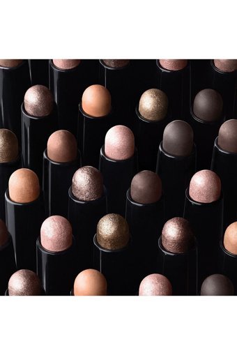 Bobbi Brown Long Wear Stone Krem Metalik Stick Far Gri Kahve