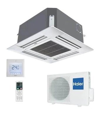Haier 48000 Btu A+ Enerji Sınıfı R32 Kaset Tipi Klima