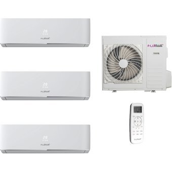 Fujiplus 36000 Btu A++ Enerji Sınıfı R410A Inverter Multi Split Duvar Tipi Klima