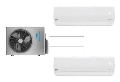 Beko 21000 Btu A+ Enerji Sınıfı R410A Inverter Multi Split Duvar Tipi Klima