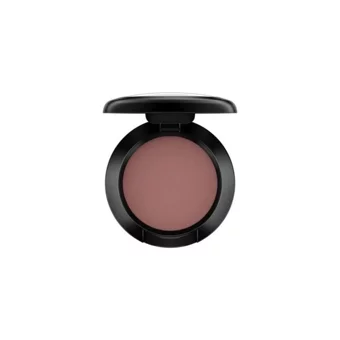 Mac Nylon Toz Mat Tekli Far Kahverengi