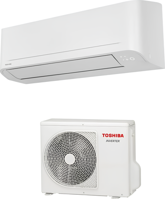 Toshiba RAS-18E2KVG 18000 Btu A++ Enerji Sınıfı R32 Inverter Split Duvar Tipi Klima
