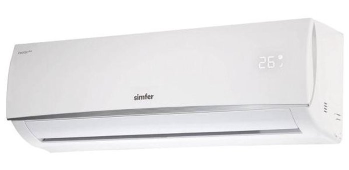 Simfer SV-4101I/4101D 12000 Btu A++ Enerji Sınıfı R32 Inverter Split Duvar Tipi Klima