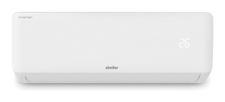 Simfer SV-4101I/4101D 12000 Btu A++ Enerji Sınıfı R32 Inverter Split Duvar Tipi Klima