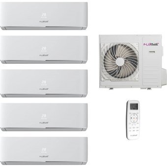 Fujiplus 42000 Btu A++ Enerji Sınıfı R410A Inverter Multi Split Duvar Tipi Klima