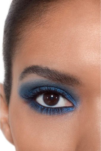 Chanel Ombre Premiere Krem Mat Tekli Far Mavi