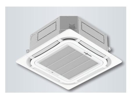 Viessmann Vitoclima 242-S CS2125MHE2 42000 Btu A++ Enerji Sınıfı R32 Inverter Kaset Tipi Klima