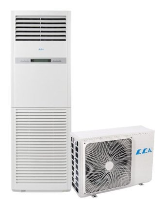 E.C.A. 60000 Btu A Enerji Sınıfı R410A Inverter Salon Tipi Klima