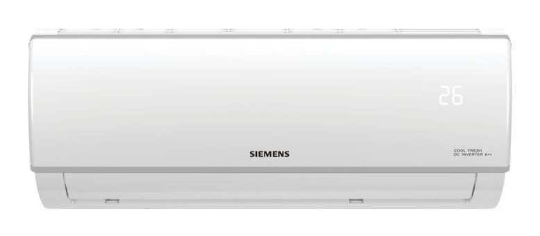 Siemens AS18XVW30N 18000 Btu A++ Enerji Sınıfı R32 Inverter Split Duvar Tipi Klima