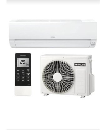 Hitachi RAC-50 18000 Btu A++ Enerji Sınıfı R410A Inverter Split Duvar Tipi Klima