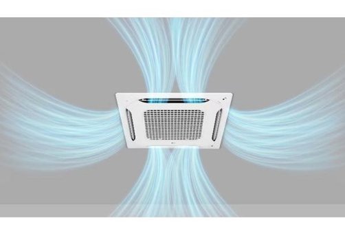 Lg Dualvane 24000 Btu A++ Enerji Sınıfı R32 Inverter Kaset Tipi Klima