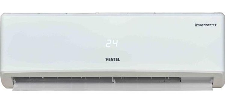 Vestel Flora Doğa Plus 12+18 27300 Btu A++ Enerji Sınıfı R410A Inverter Multi Split Duvar Tipi Klima