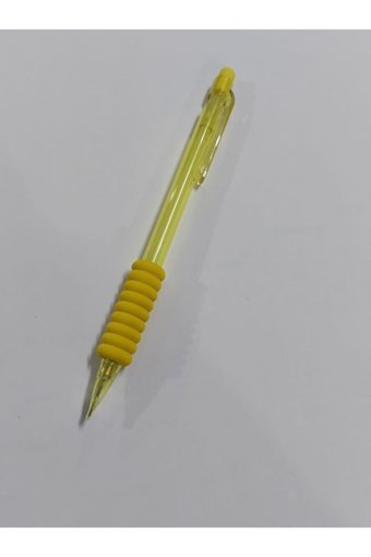 Umix 1323 Plastik Metalik Sarı 0.7 mm Uçlu Versatil Kalem