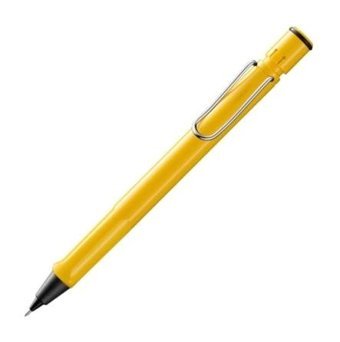 Lamy Safari 118 Metal Metalik Sarı 0.5 mm Uçlu Versatil Kalem