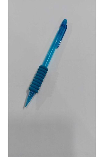 Umix 1323 Plastik Metalik Mavi 0.7 mm Uçlu Versatil Kalem