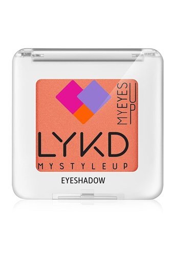 Lykd 208 Baked Clay Toz Mat Tekli Far Turuncu