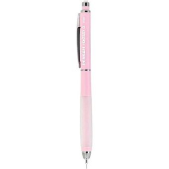 Pensan Iq Plus Silgili Plastik Metalik Pembe 0.7 mm Uçlu Versatil Kalem
