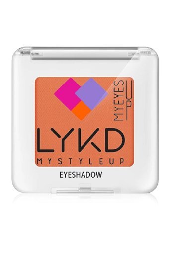 Lykd 208 Baked Clay Toz Mat Tekli Far Turuncu