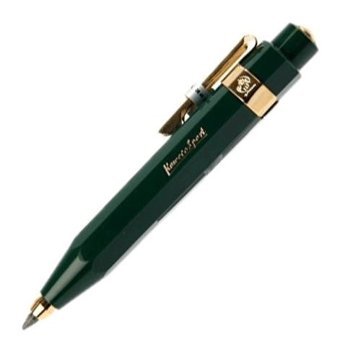 Kaweco Klasik Sport 10000501 Krom Metalik Yeşil 3.2 mm Uçlu Versatil Kalem