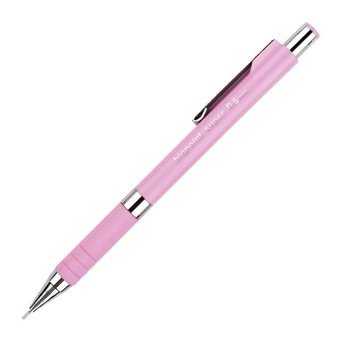 Bigpoint Super Silgili Plastik Metalik Pembe 0.5 mm Uçlu Versatil Kalem 12 Adet