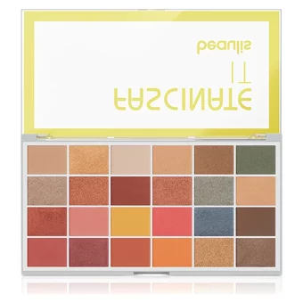 Beaulis Fascinate It 281 Day To Night Toz Mat Sedefli Far Paleti