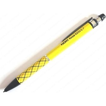 Noki Forza 8200 Metal Metalik Sarı 0.7 mm Uçlu Versatil Kalem
