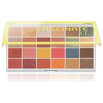 Beaulis Fascinate It 281 Day To Night Toz Mat Sedefli Far Paleti
