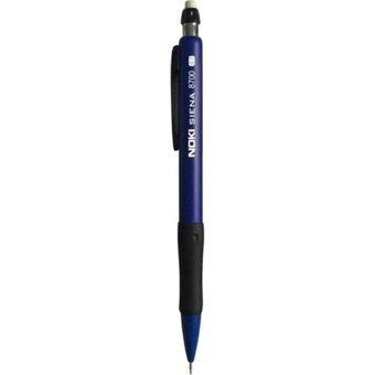 Noki Siena 8700 Silgili Metal Metalik Lacivert 0.7 mm Uçlu Versatil Kalem