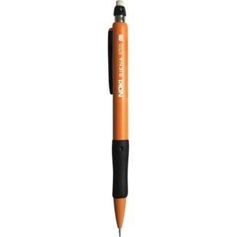 Noki Siena 8700 Silgili Metal Metalik Turuncu 0.7 mm Uçlu Versatil Kalem