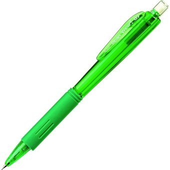Pentel AL405 Silgili Plastik Neon Yeşil 0.5 mm Uçlu Versatil Kalem