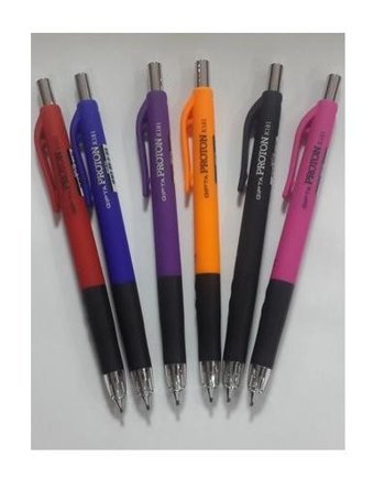 Gıpta Proton Silikon Metalik Lacivert 0.7 mm Uçlu Versatil Kalem