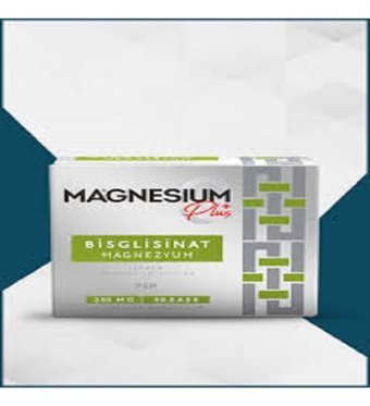 Goodday Magnesium Plus Vitamin 30 Tablet