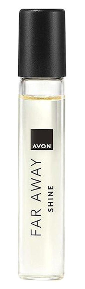 Avon Far Away Shine EDP Çiçeksi-Odunsu-Oryantal Kadın Parfüm 10 ml