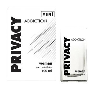 Privacy Addictıon EDP Çiçeksi Kadın Parfüm 100 ml