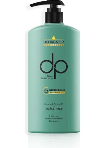 Dp Bio Barrier Hyalüronik Asit Nemlendirici Şampuan 500 ml
