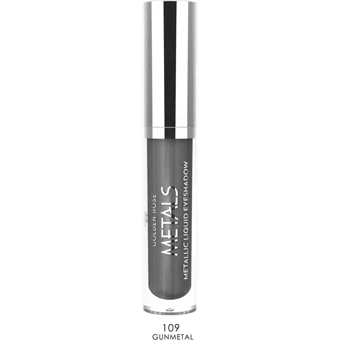 Golden Rose No:109 Likit Metalik Tekli Far Gri
