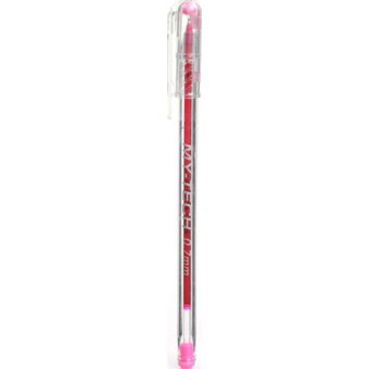 Pensan My Tech Plastik Tek Renkli 0.7 mm İğne Uçlu Pembe Tükenmez Kalem