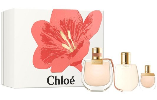 Chloe Nomade 3 Parça Mini Kadın Parfüm Seti EDP