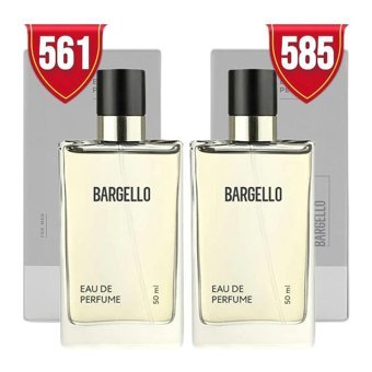 Bargello 561-585 İkili Erkek Parfüm Seti EDP