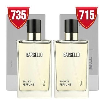 Bargello 735 -715 İkili Erkek Parfüm Seti EDP