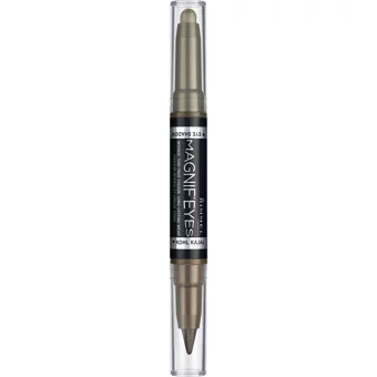 Rimmel London No:09 Krem Metalik Stick Far Haki
