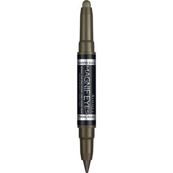 Rimmel London No:09 Krem Metalik Stick Far Haki